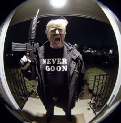 Never Goon Trump