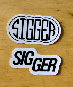 Sigger Sticker Pack